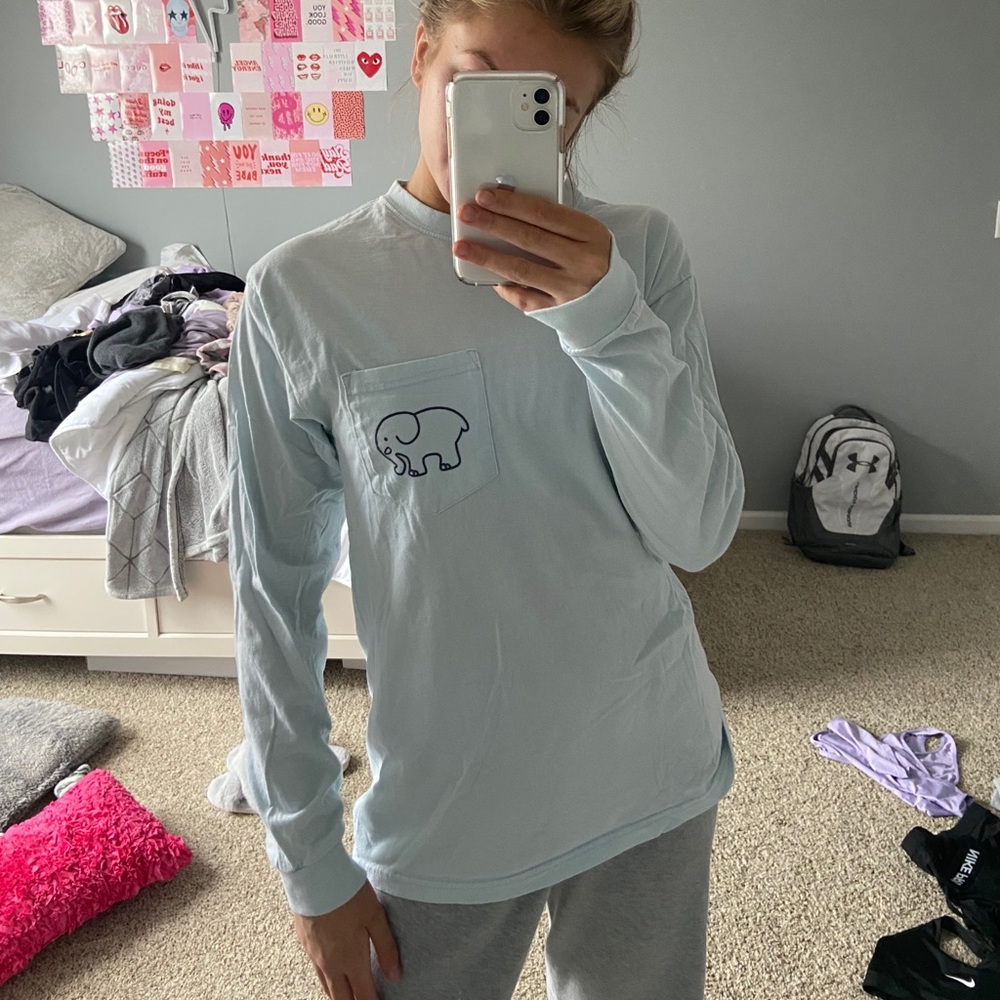 Ivory Ella Long Sleeve